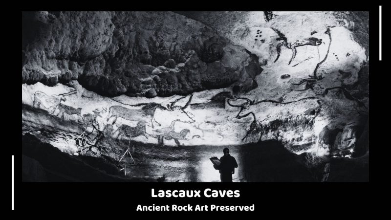 Lascaux Caves - Ancient Rock Art Preserved -forbidden areas in the world