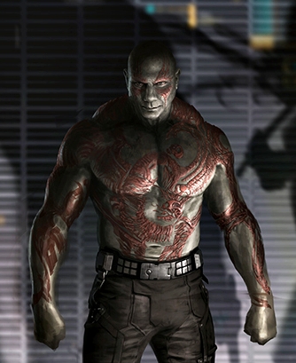 drax the destroyer