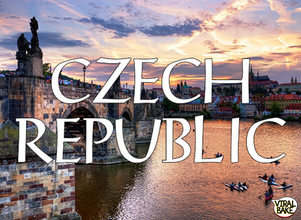 czech republic- 7th country in GPI