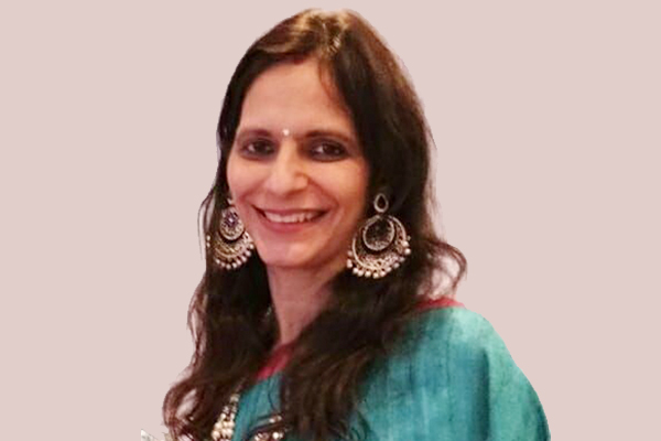 Dr. Rekha cancer research scientist