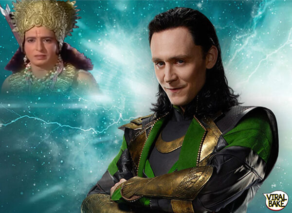 Loki -Indra Similarities
