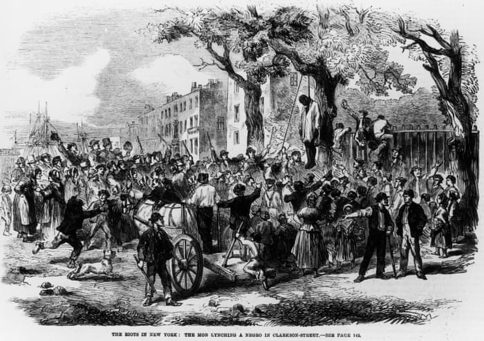 mob lynching punishment