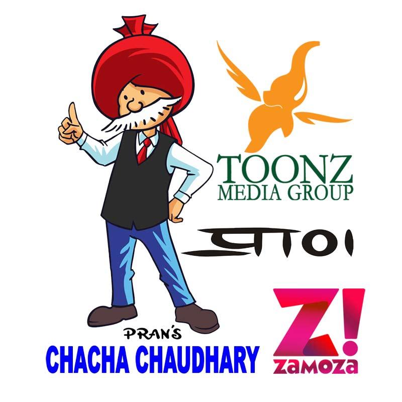 Toonz media chacha choudry