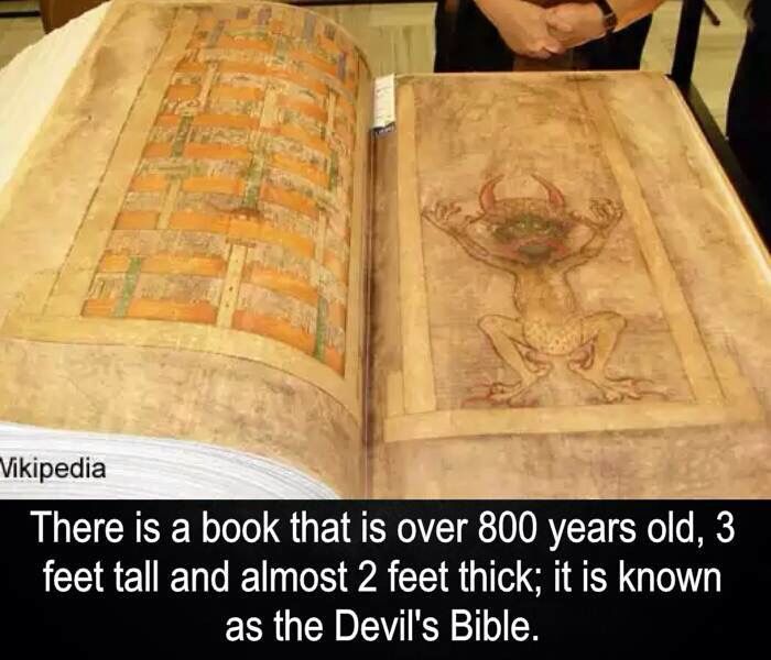 Ancient & Creepy Books