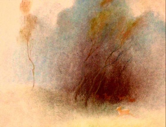 Tyrus Wong Paintings 