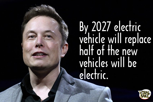 Elon Musk's future prediction