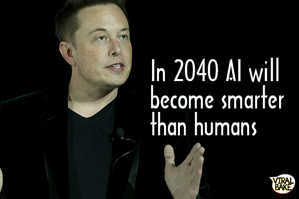Elon Musk's future prediction