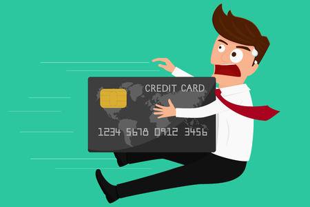 Correlation Between Credit Card And Credit Score