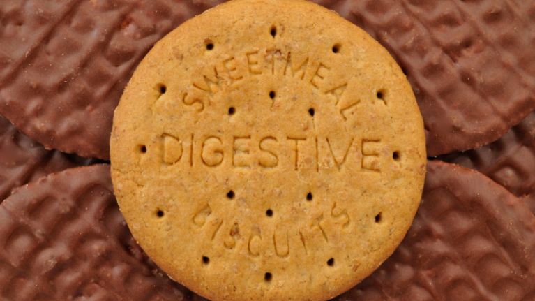 digestive biscuits good for health
