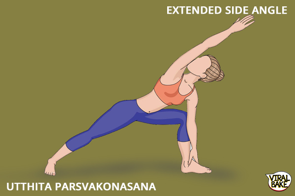 basic yoga poses