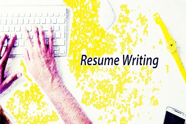 make your resume good