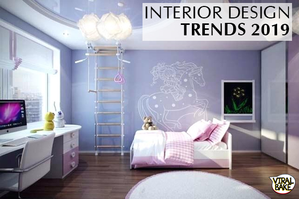 interior design trends 2019