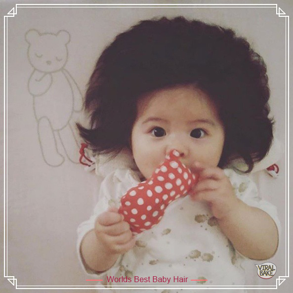 worlds best baby hair 