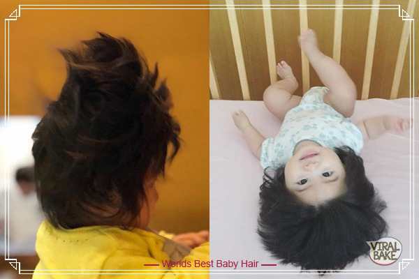 worlds best baby hair