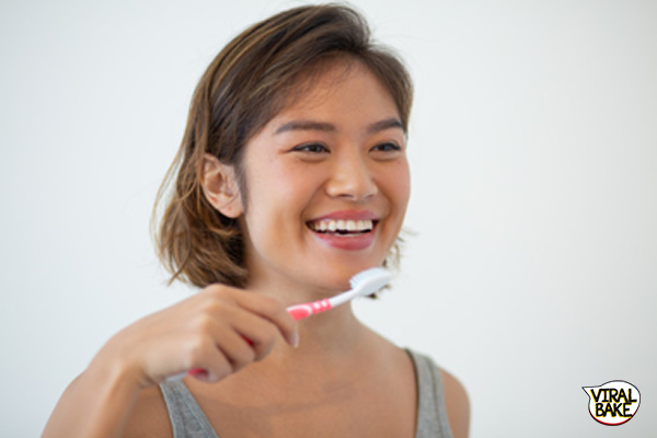 Benefits of running oral health