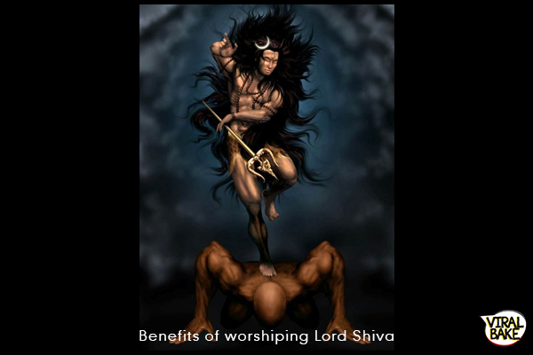 benefits of worshiping lord shiva