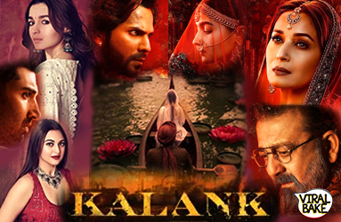 Kalank movie cast