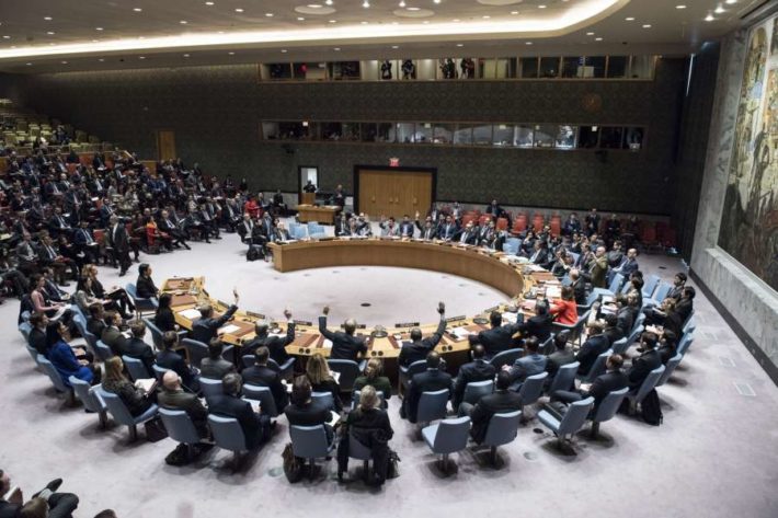 UN committee on masood azhar 