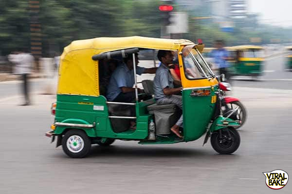 hiked auto-rickshaw fares