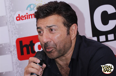 Sunny Deol Old Interview