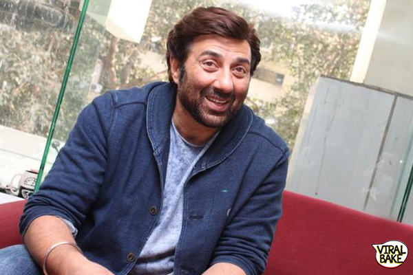 Sunny Deol Old Interview 