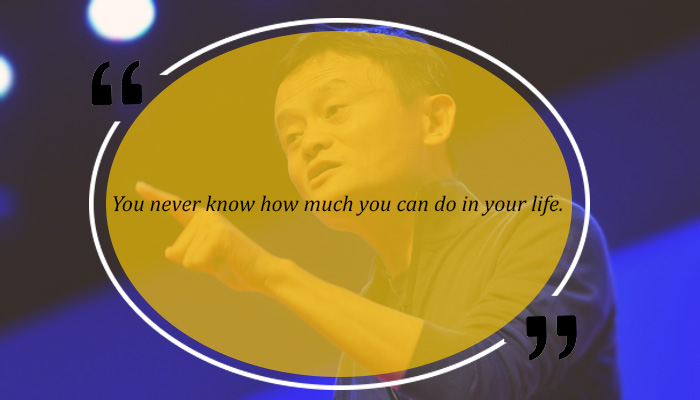 jack ma quotes 