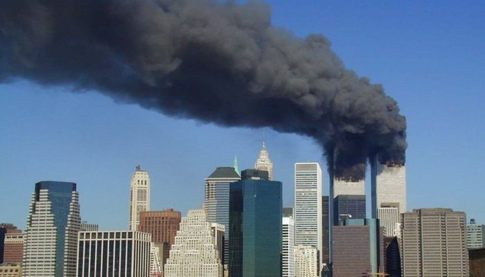 9/11 remembrance