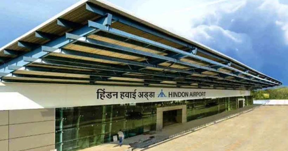hindon airport