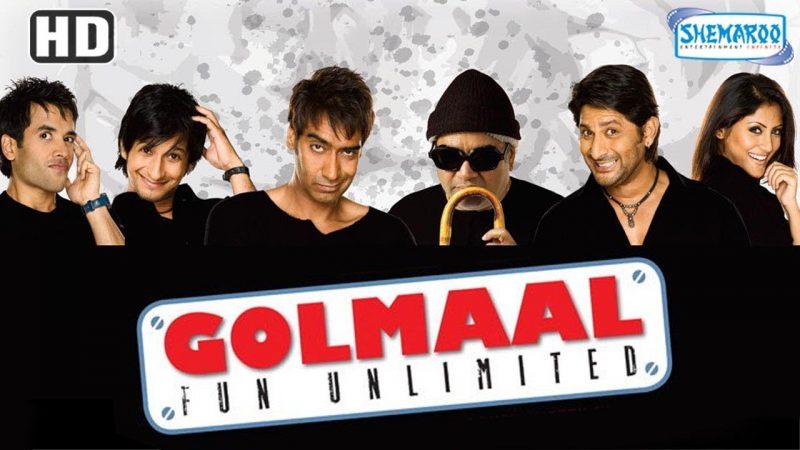 Golmaal - Fun Unlimited 