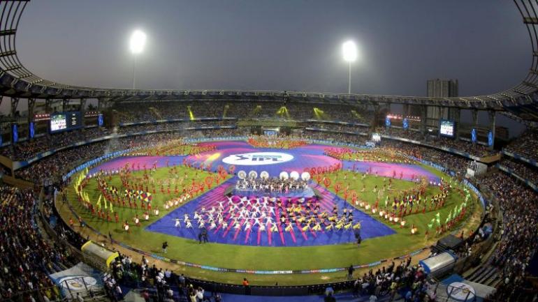 IPL opening ceremony 