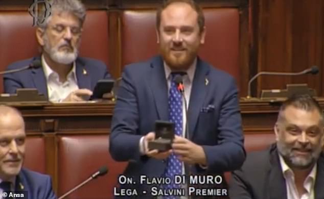 Italian MP