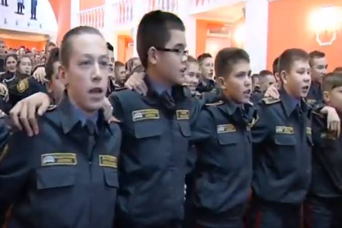 Russian Cadets