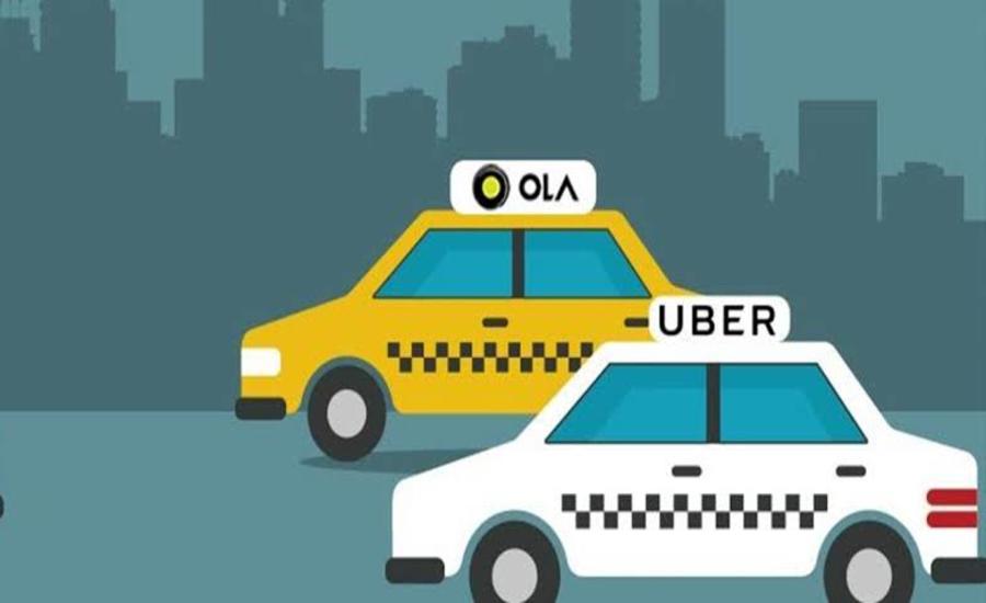 Ola vs Uber