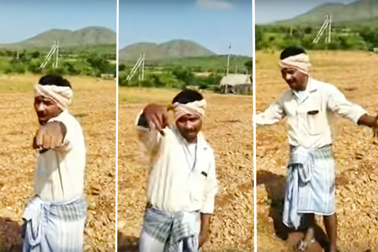 Karnataka Farmer 