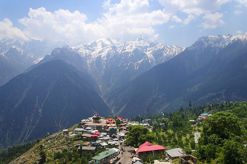 Kalpa, Himachal Pradesh 