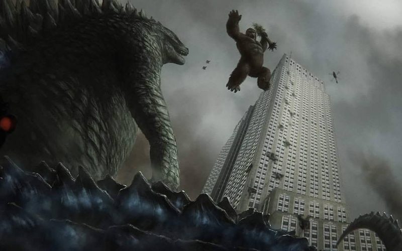 Godzilla Vs. Kong 