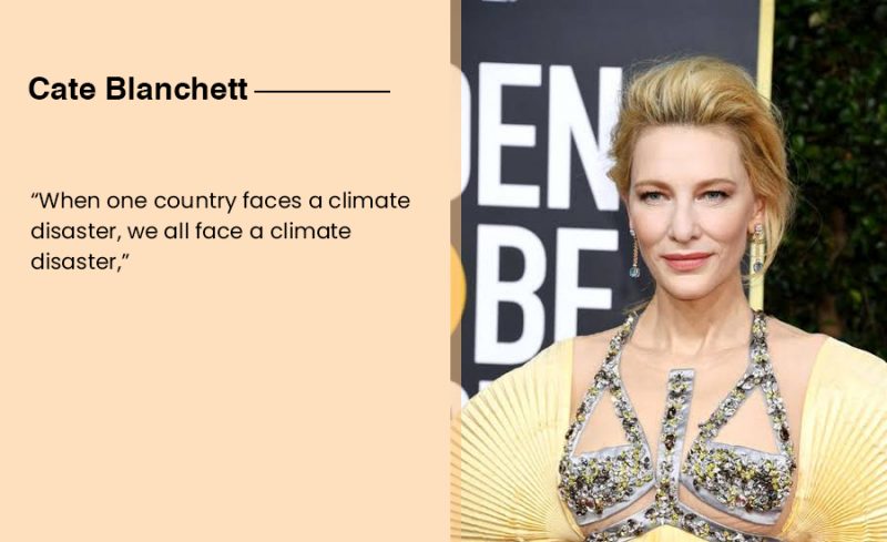Cate Blanchett golden globes 