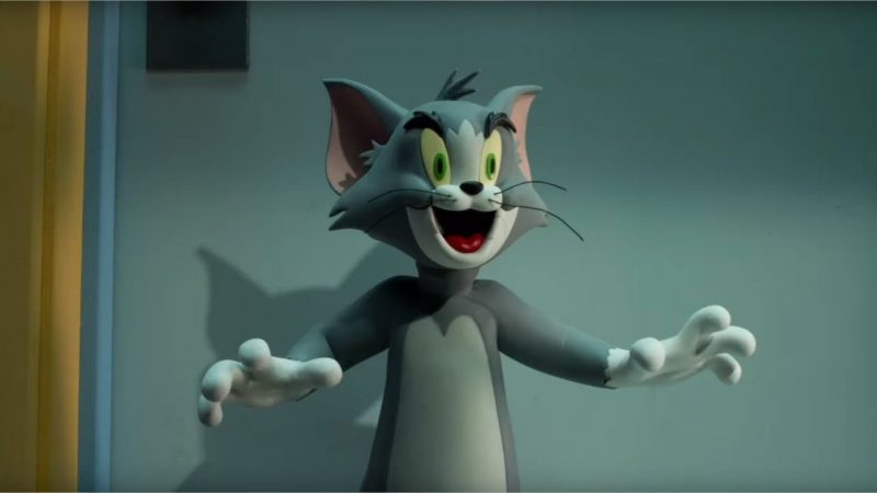 Tom And Jerry animated movie in 2020 