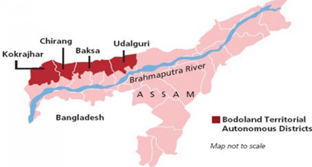 Bodoland 