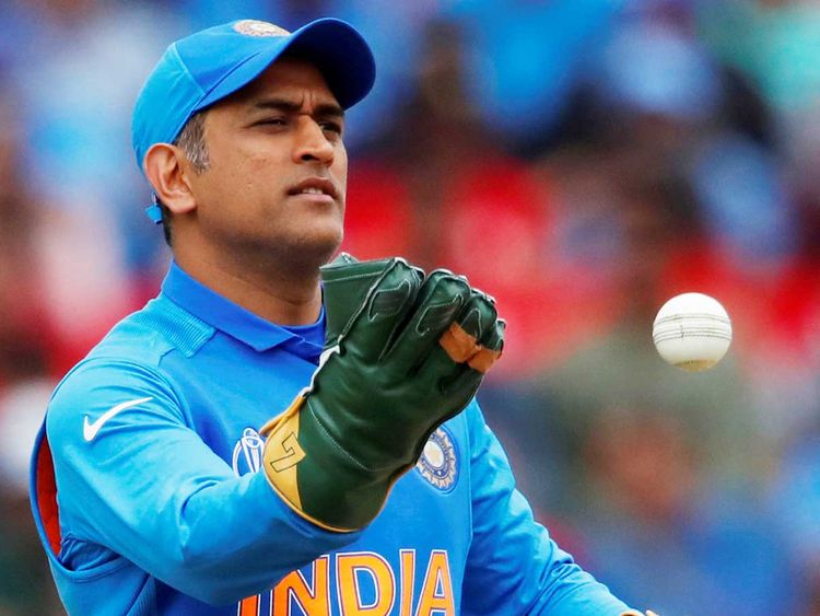MS Dhoni Dropped From BCCI's Annual Contract Players List