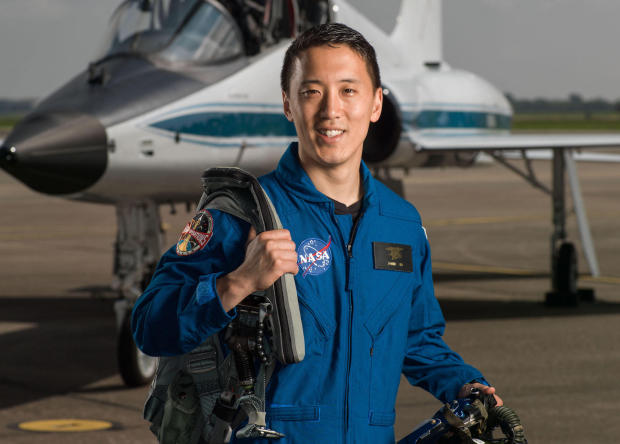 Jonny Kim, astronaut and Navy officer 