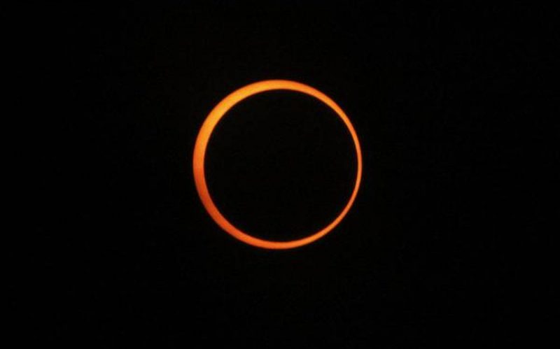 Solar Eclipse 2019 