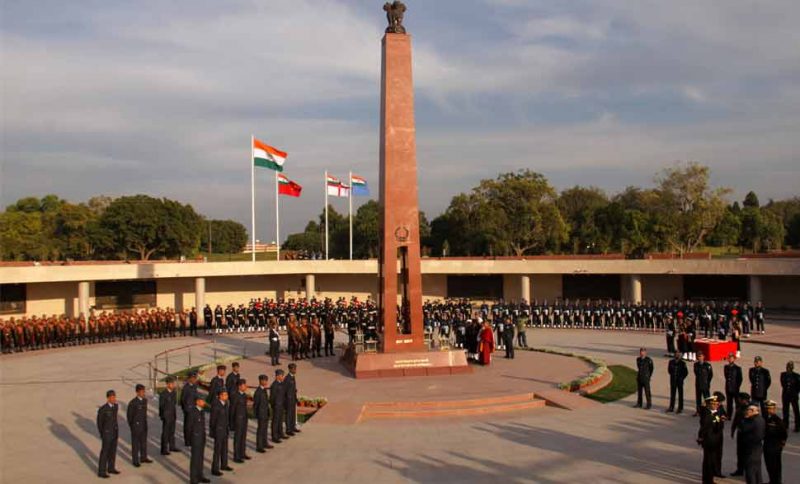 War Memorial Delhi 