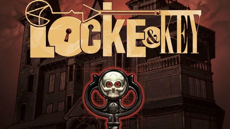  Locke and Key webs series on Netflix 