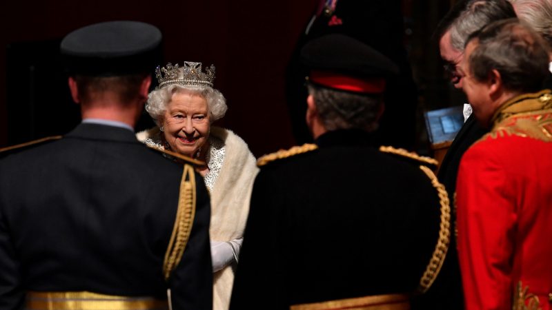 Queen Elizabeth II Approves Government’s Brexit Bill