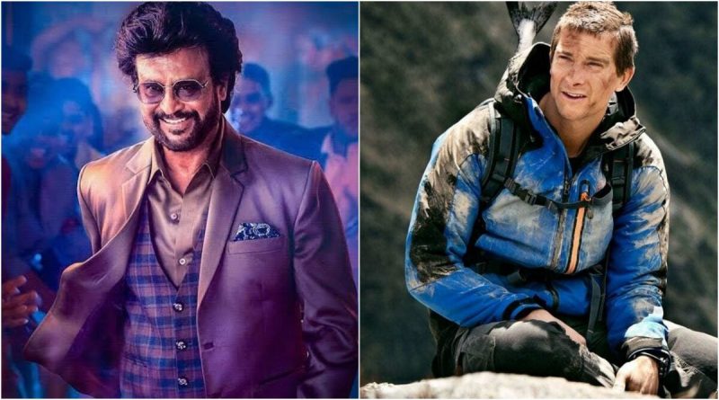 Rajinikanth Is All Set To Feature In A Man vs Wild