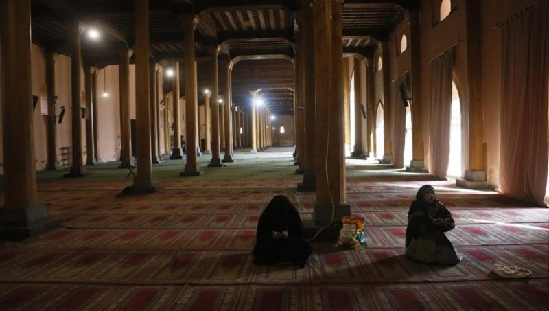 Women Can Enter Mosque To Offer Prayers, Top Muslim Body Tells SC
