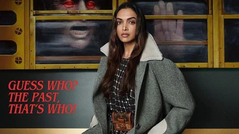 Deepika Padukone In Louis Vuitton Campaign