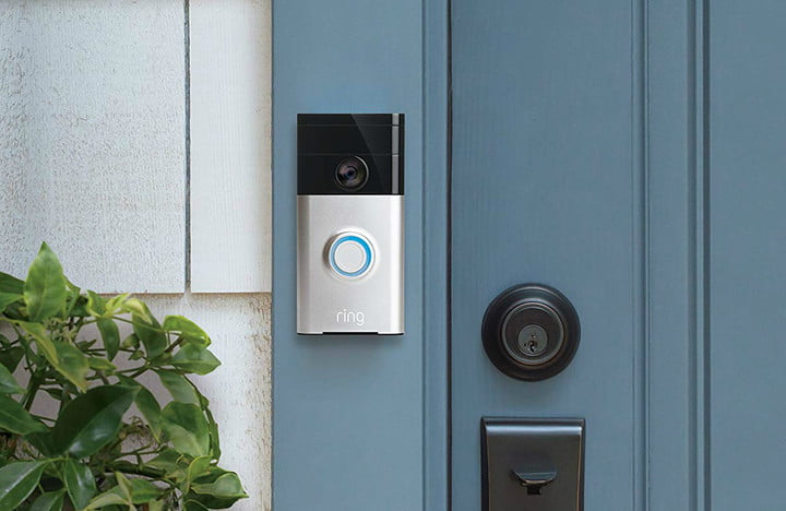 Ring doorbell app