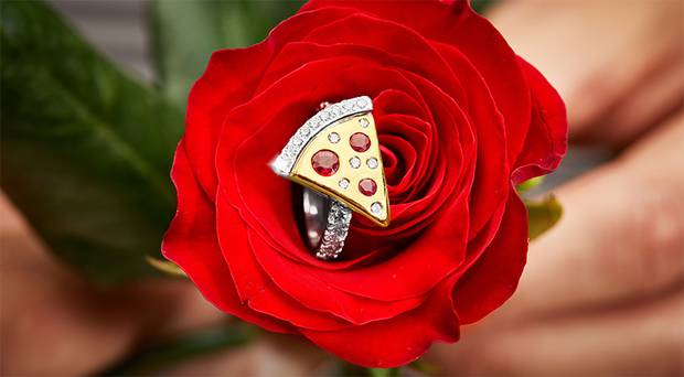 Domino's Will Gift A Rs. 6 Lakh Engagement Ring